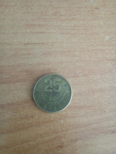 Лот: 10611869. Фото: 1. монета Коста-Рика 2007 г. Остальные страны