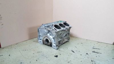 Лот: 23586390. Фото: 1. Блок цилиндров Lexus RX400H 3MZ-FE... Двигатель и элементы двигателя