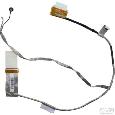 Лот: 10961651. Фото: 1. Шлейф матрицы ноутбука Asus A53E... Шлейфы, кабели, переходники