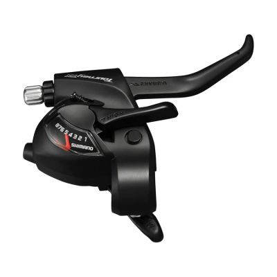 Лот: 17549750. Фото: 1. Шифтер/тормозная ручка Shimano... Запчасти