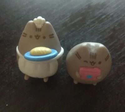 Лот: 18901239. Фото: 1. Pusheen the cat. Игрушки