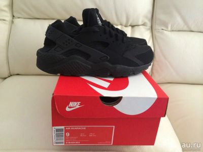 Лот: 8116572. Фото: 1. Кроссовки Nike Air Huarache . Кеды, кроссовки, слипоны