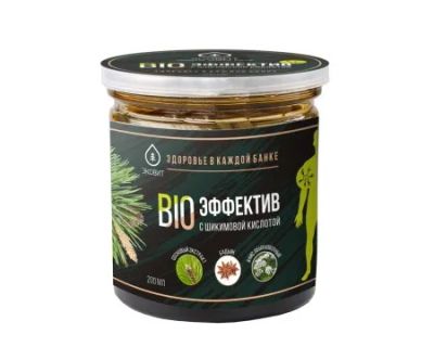 Лот: 22071288. Фото: 1. ЭКОВИТ, BIO Эффектив с шикимовой... Игрушки