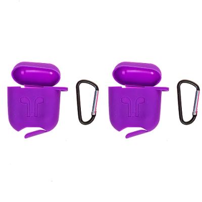 Лот: 25330989. Фото: 1. Чехол для наушников AirPods 2... Чехлы, бамперы