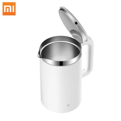 Лот: 10657603. Фото: 1. Умный чайник Xiaomi MiJia Smart... Чайники, кофемашины, кулеры