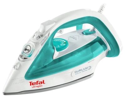 Лот: 11635028. Фото: 1. Утюг Tefal FV 4951 Auto-off Новый... Утюги, парогенераторы, отпариватели