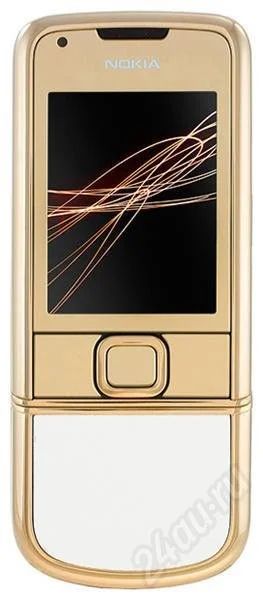 Лот: 417526. Фото: 1. Super цена!! Nokia 8800 Art Gold... Кнопочные мобильные телефоны