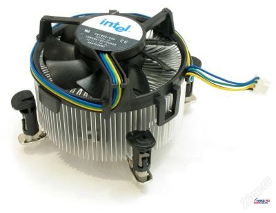 Лот: 1130005. Фото: 1. Кулер Intel Socket 775. Системы охлаждения