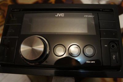Лот: 623511. Фото: 1. JVC *** KW-XR417EE (2-DIN, USB... Автомагнитолы