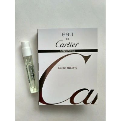 Лот: 12461239. Фото: 1. Cartier Eau de Cartier Concentree... Женская парфюмерия