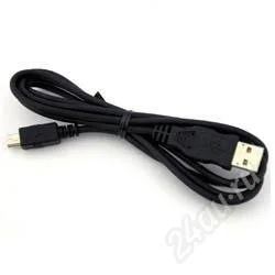 Лот: 2101510. Фото: 1. Data кабель USB 2.0 -> microUSB... Дата-кабели, переходники