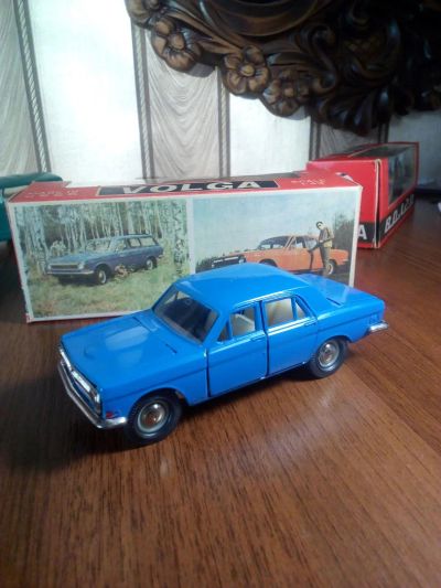 Лот: 10942840. Фото: 1. Газ 24 А14. Автомоделизм