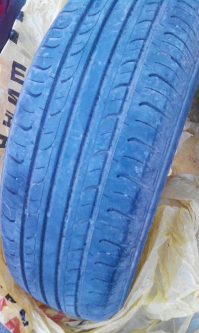 Лот: 7406300. Фото: 1. Hankook optimo 185/65/R15. Шины