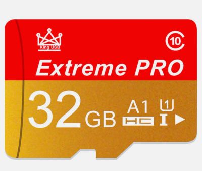 Лот: 25576177. Фото: 1. Карта памяти micro SD TF Extreme... Карты памяти