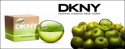 Лот: 12122544. Фото: 1. Духи DKNY/ ДикИнвай Бай Делишес... Женская парфюмерия