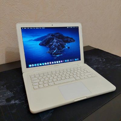 Лот: 18615883. Фото: 1. MacBook A1342 + SSD. Ноутбуки
