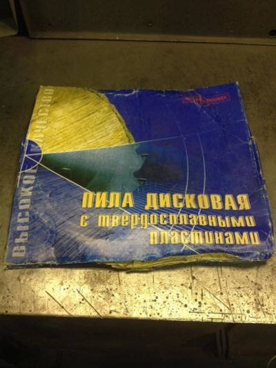 Лот: 9656353. Фото: 1. диск пильный по дереву D-400. Расходные материалы, сменные насадки
