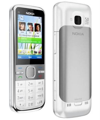 Лот: 4706088. Фото: 1. Продам телефон Nokia c5-00.2... Кнопочные мобильные телефоны