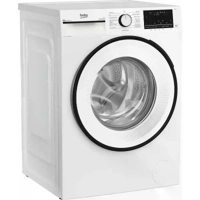 Лот: 24468432. Фото: 1. Стиральная машина Beko B3WFR572W. Стиральные машины