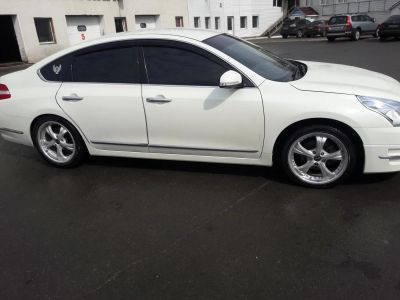 Лот: 11422632. Фото: 1. Диски r18 nissan teana j32. Шины на дисках