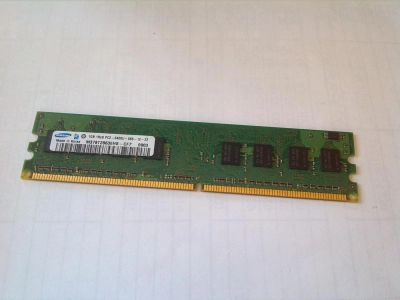 Лот: 6166558. Фото: 1. Samsung DDR2 1GB M378T2863EHS-CF7... Оперативная память