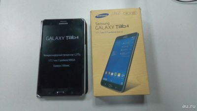 Лот: 8625770. Фото: 1. Samsung galaxy tab 4. Планшеты