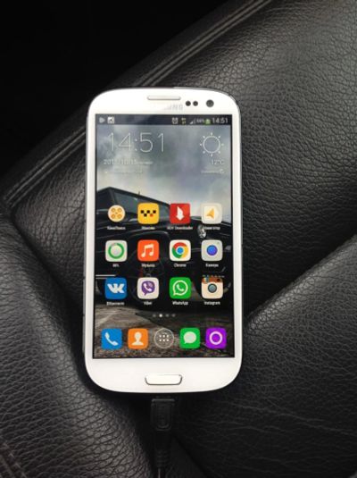 Лот: 6271031. Фото: 1. Samsung Galaxy S3 16Gb (I-9300... Смартфоны
