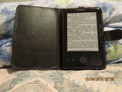 Лот: 2698152. Фото: 1. Электронная книга Digmd E601hd. Электронные книги