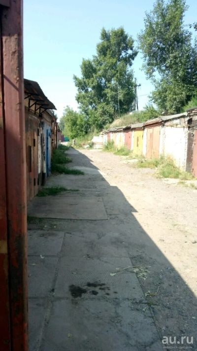 Лот: 10056691. Фото: 1. Продам гараж (район первая Калинина... Гаражи, парковочные места