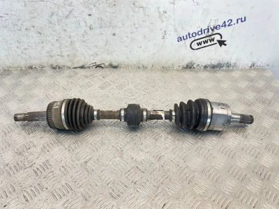 Лот: 25600976. Фото: 1. привод Hyundai Getz. Двигатель и элементы двигателя