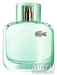 Лот: 12786725. Фото: 1. Lacoste L.12.12 Natural. Женская парфюмерия