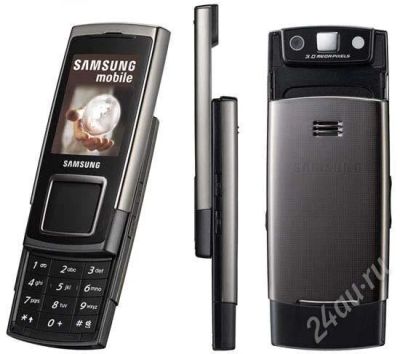 Лот: 536649. Фото: 1. обмен samsung e950. Кнопочные мобильные телефоны