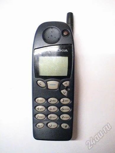Лот: 1111667. Фото: 1. Nokia 5110,раритет:*. Кнопочные мобильные телефоны