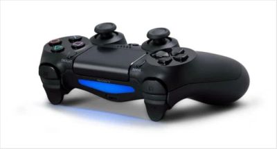 Лот: 4092194. Фото: 1. Беспроводной контроллер Dualshock... Аксессуары для игровых приставок, консолей, геймпады