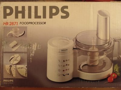 Лот: 18918816. Фото: 1. Кухонный комбайн Philips настоящий... Кухонная