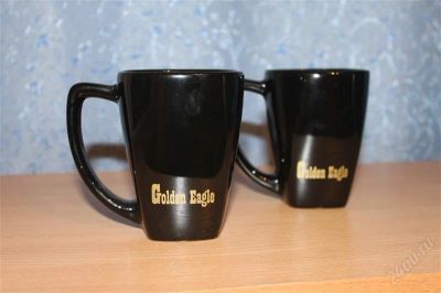 Лот: 2223140. Фото: 1. кружка фирменная !. Кружки, стаканы, бокалы