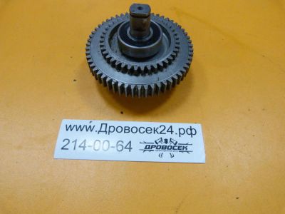 Лот: 10476548. Фото: 1. Шестерня электропила цепная, цепная... Запчасти