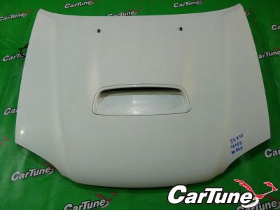 Лот: 10586409. Фото: 1. капот toyota caldina ST215 3SGTE... Кузов
