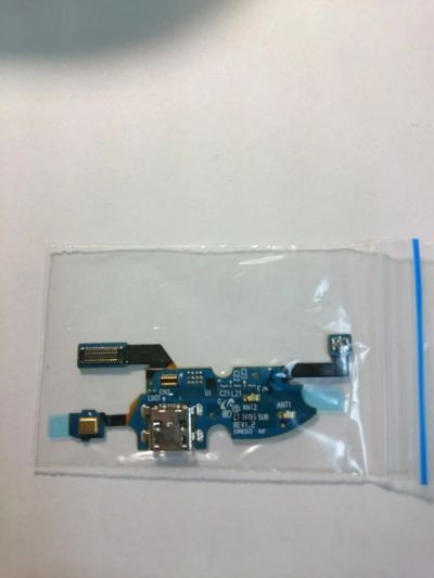 Лот: 6379560. Фото: 1. Разъем системный (microUSB) на... Шлейфы, разъёмы