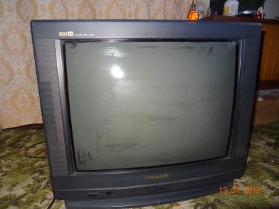 Лот: 12994882. Фото: 1. Телевизор Panasonic TC-2170R... Телевизоры