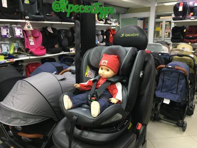 Лот: 14997636. Фото: 1. Автокресло Детское Aviator SPS... Детские автокресла