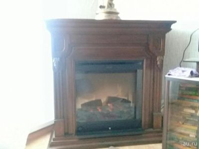 Лот: 13823556. Фото: 1. Камин. Отопительные котлы, печи