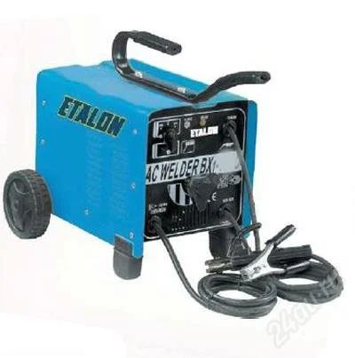 Лот: 4720820. Фото: 1. Сварочный аппарат Etalon BX1-200C... Сварочные аппараты