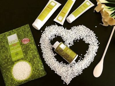 Лот: 11324175. Фото: 1. Депиляция Skin's. Другие (красота, здоровье, медицина)