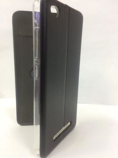 Лот: 9805250. Фото: 1. Чехол-книжка Xiaomi Mi4A Боковой... Чехлы, бамперы