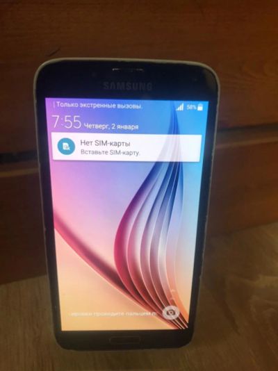 Лот: 17851621. Фото: 1. Смартфон Samsung Galaxy S5 LTE... Смартфоны