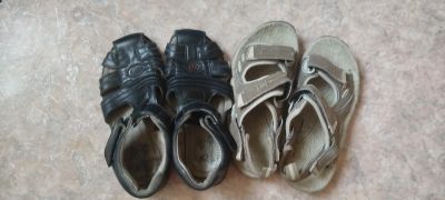 Лот: 23512531. Фото: 1. Сандали бесплатно. Сандалии