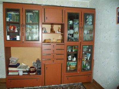 Лот: 2178342. Фото: 1. стенка. Гостиные, стенки, горки
