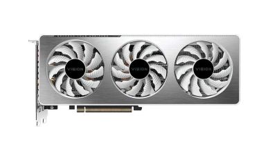 Лот: 25008428. Фото: 1. Видеокарта Gigabyte GeForce RTX... Видеокарты