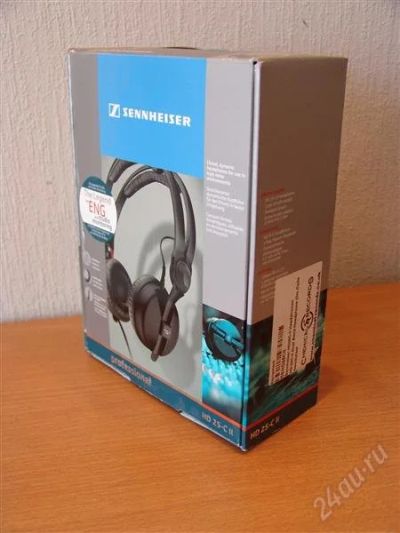 Лот: 2730240. Фото: 1. sennheiser hd 25-C II. DJ-оборудование